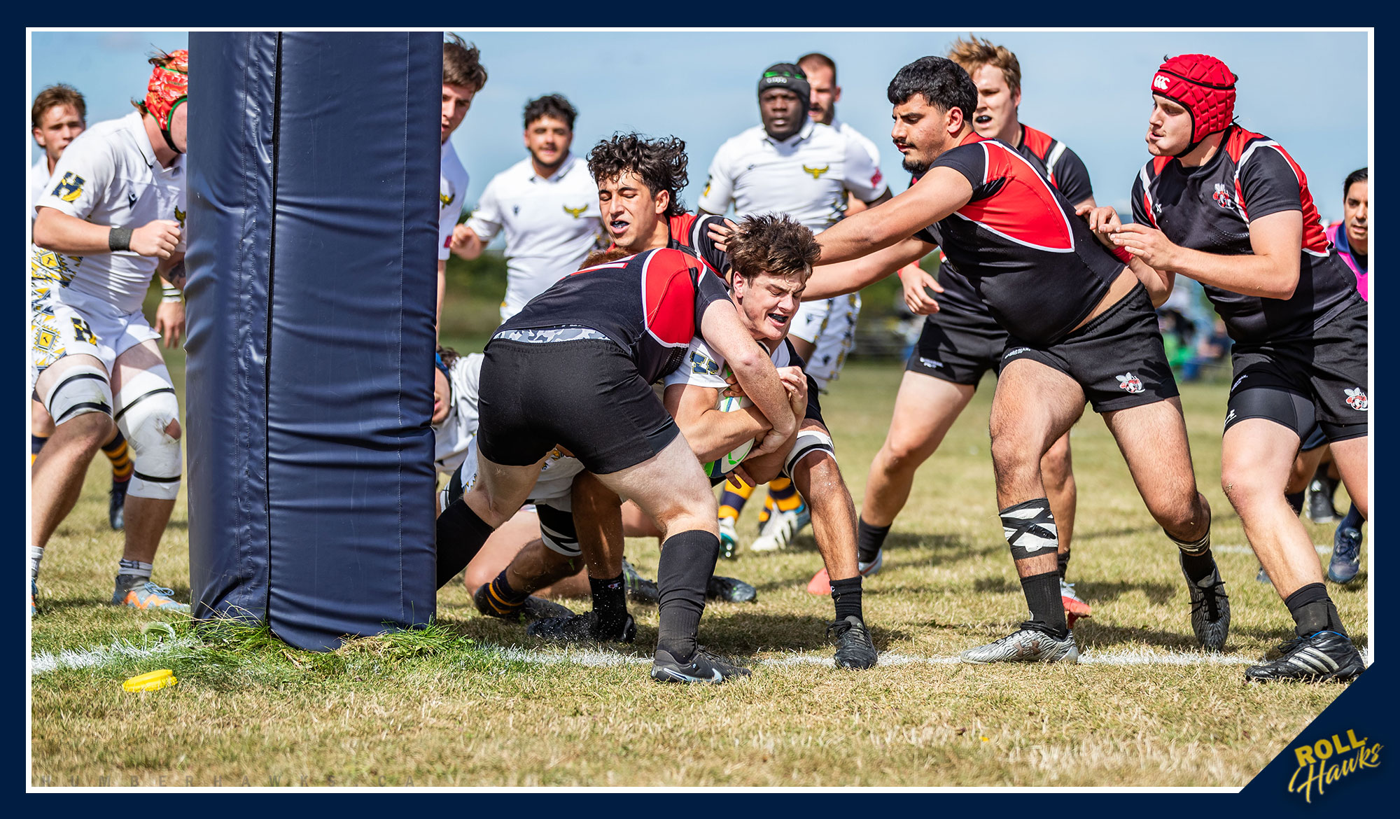 Rugby holds off Seneca to win 2025 home opener