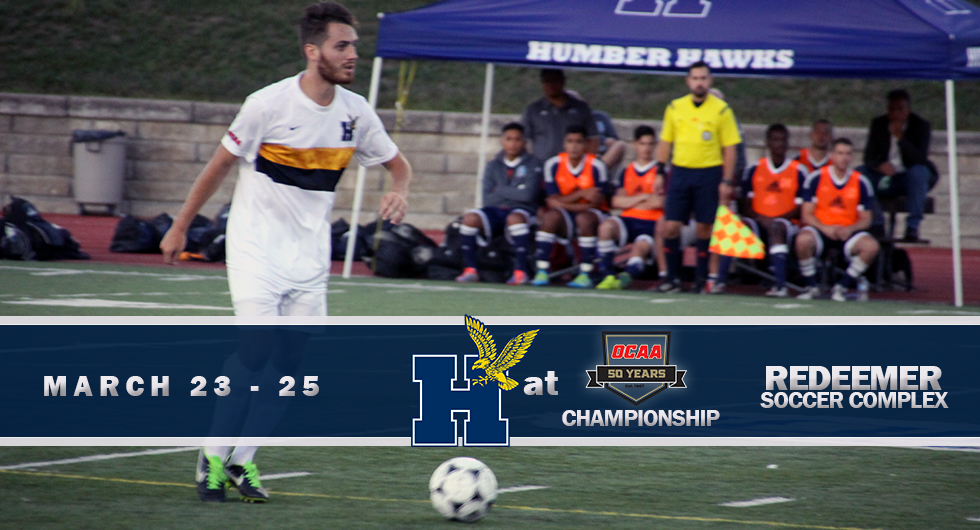 MEN'S SOCCER LOOKING FOR TRIPLE GOLD