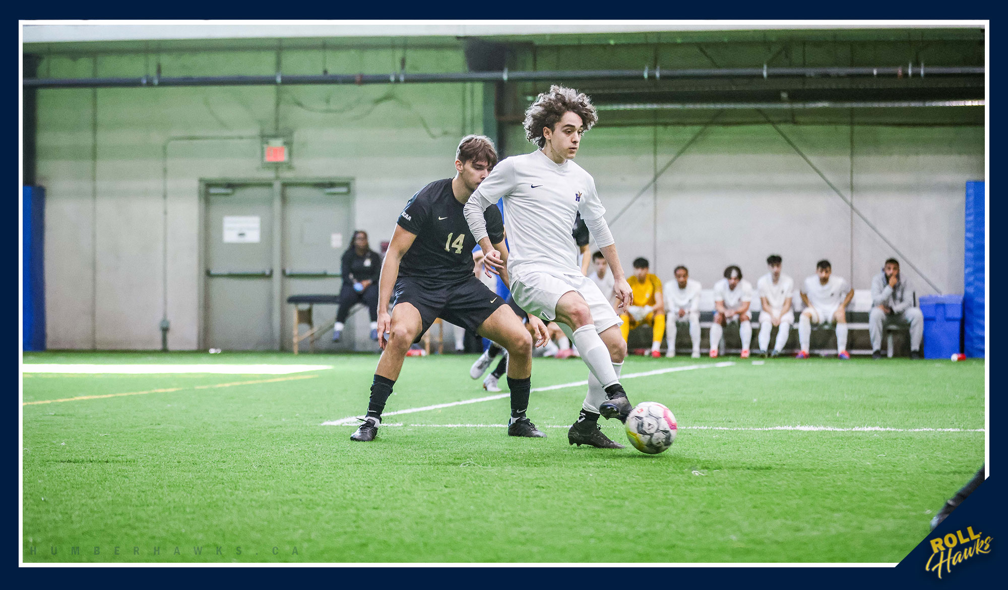Open tryout date announced for Men's Indoor Soccer team