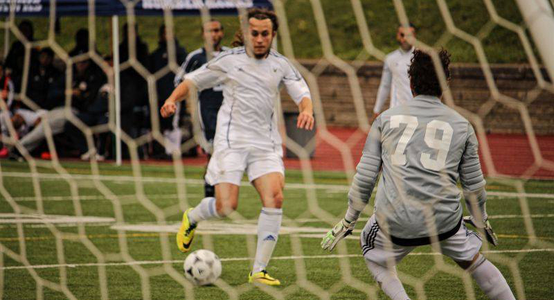 HAWKS FINISH SEASON WITH UNDEFEATED RECORD