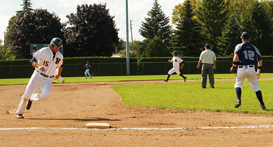 MEN&rsquo;S BASEBALL OPEN PRE SEASON ON SUNDAY VS RYERSON