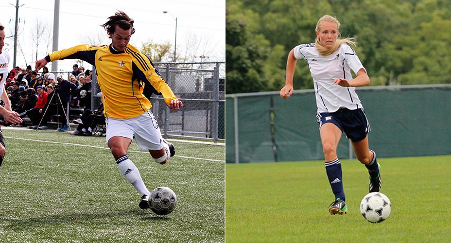 HAWKS 2015 MEN'S AND WOMEN'S SOCCER SCHEDULES RELEASED