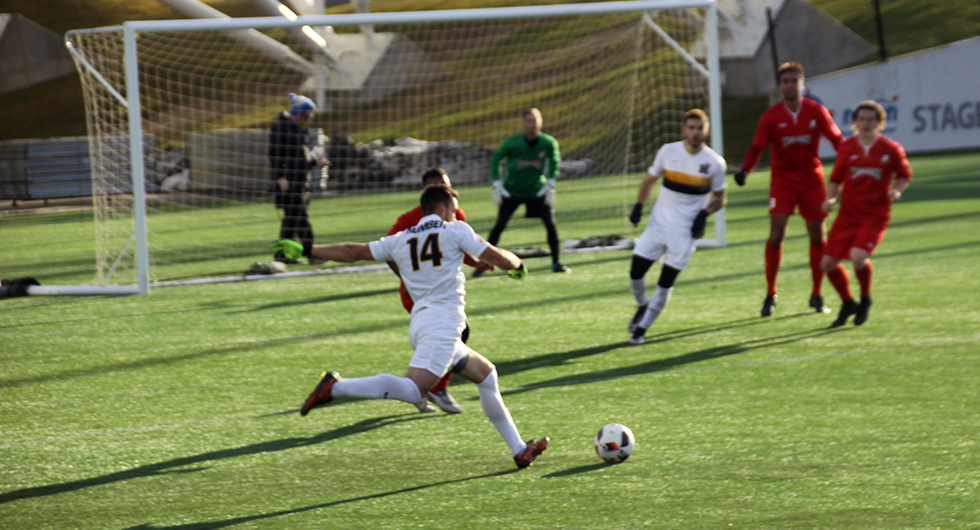HAWKS OPEN CHAMPIONSHIP DEFENCE WITH 3-0 WIN