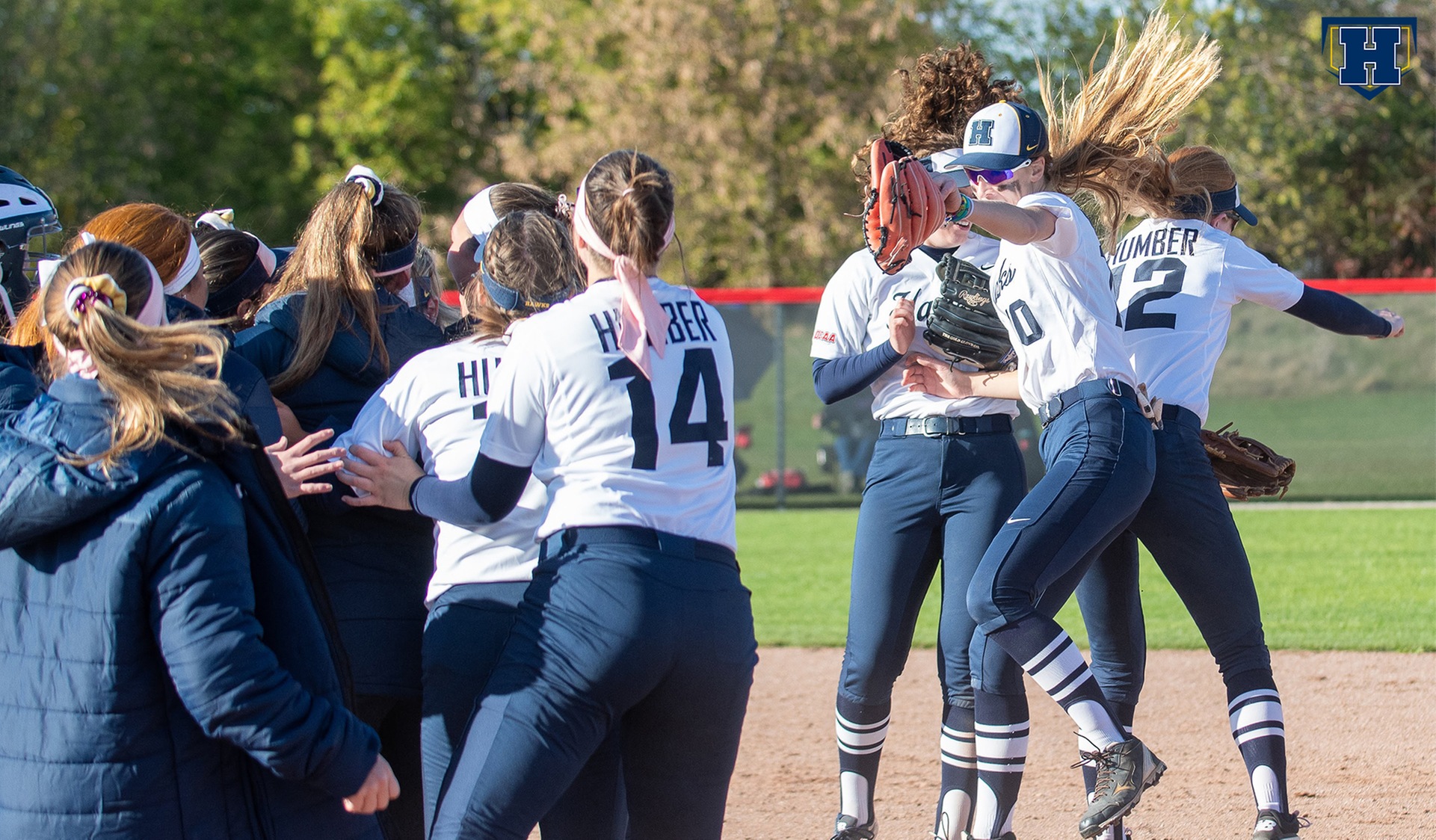 Softball Earns Spot in OCAA Championship Game