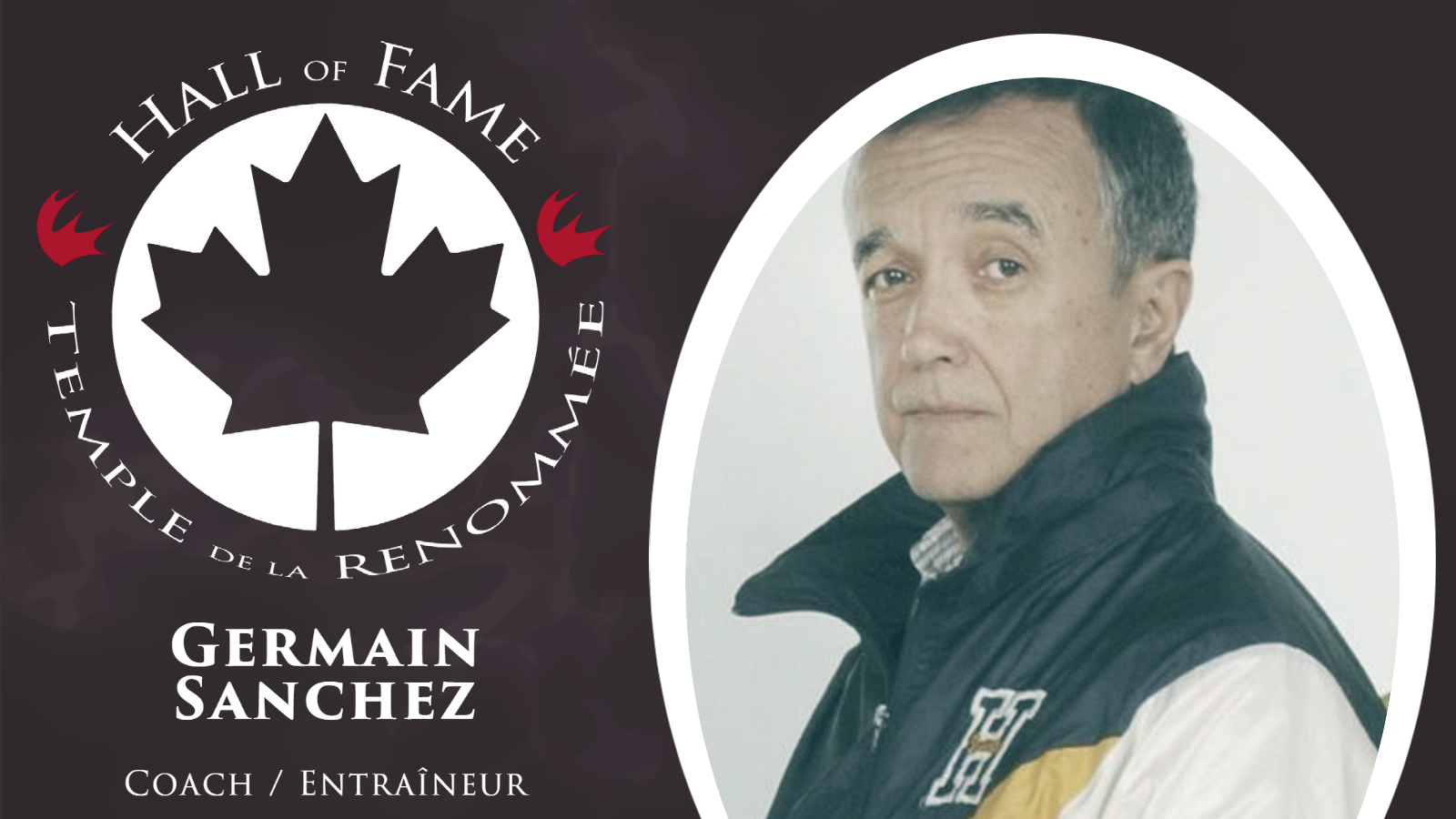 CCAA Hall of Fame Inductee: Germain Sanchez
