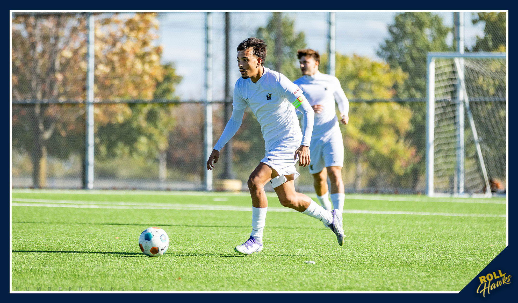 No. 1 Men's Soccer extends win streak to five