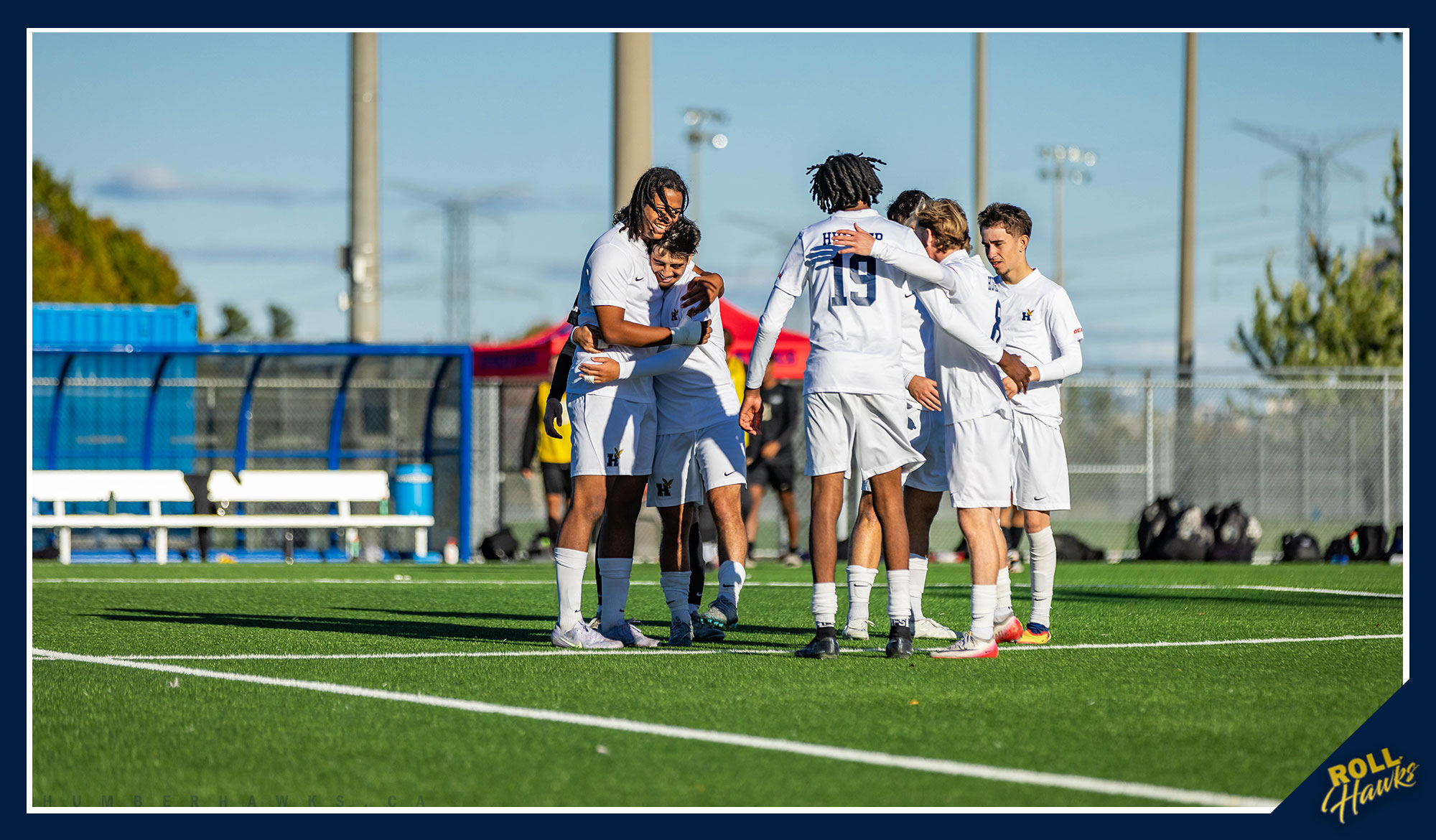 PREVIEW: Top-ranked Men's Soccer hosts St. Lawrence to open 2025 postseason