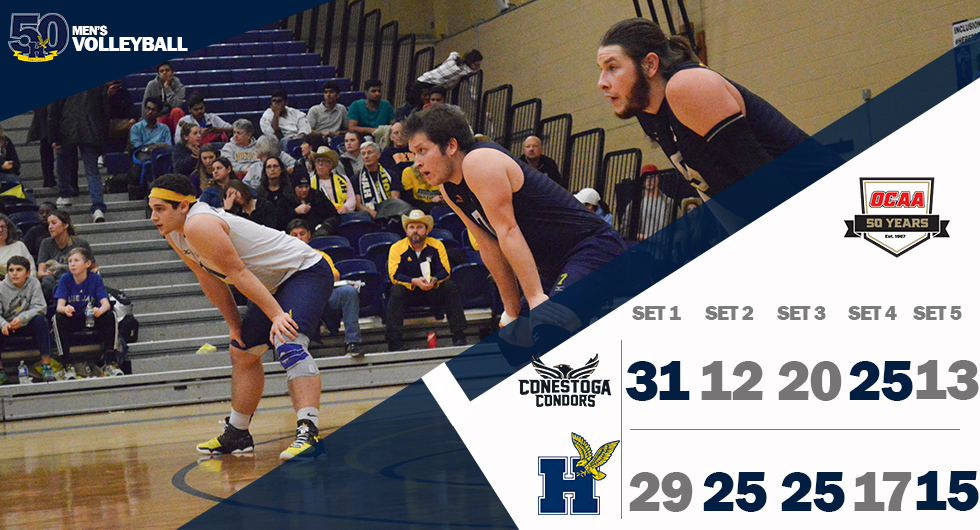 HAWKS CLINCH HOME PLAYOFF CROSSOVER GAME IN 5 SET THRILLER