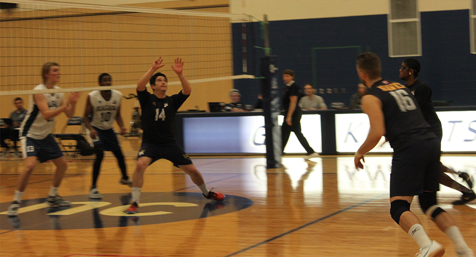 HAWKS REMAIN UNDEFEATED BY WAY OF 3-1 ROAD WIN