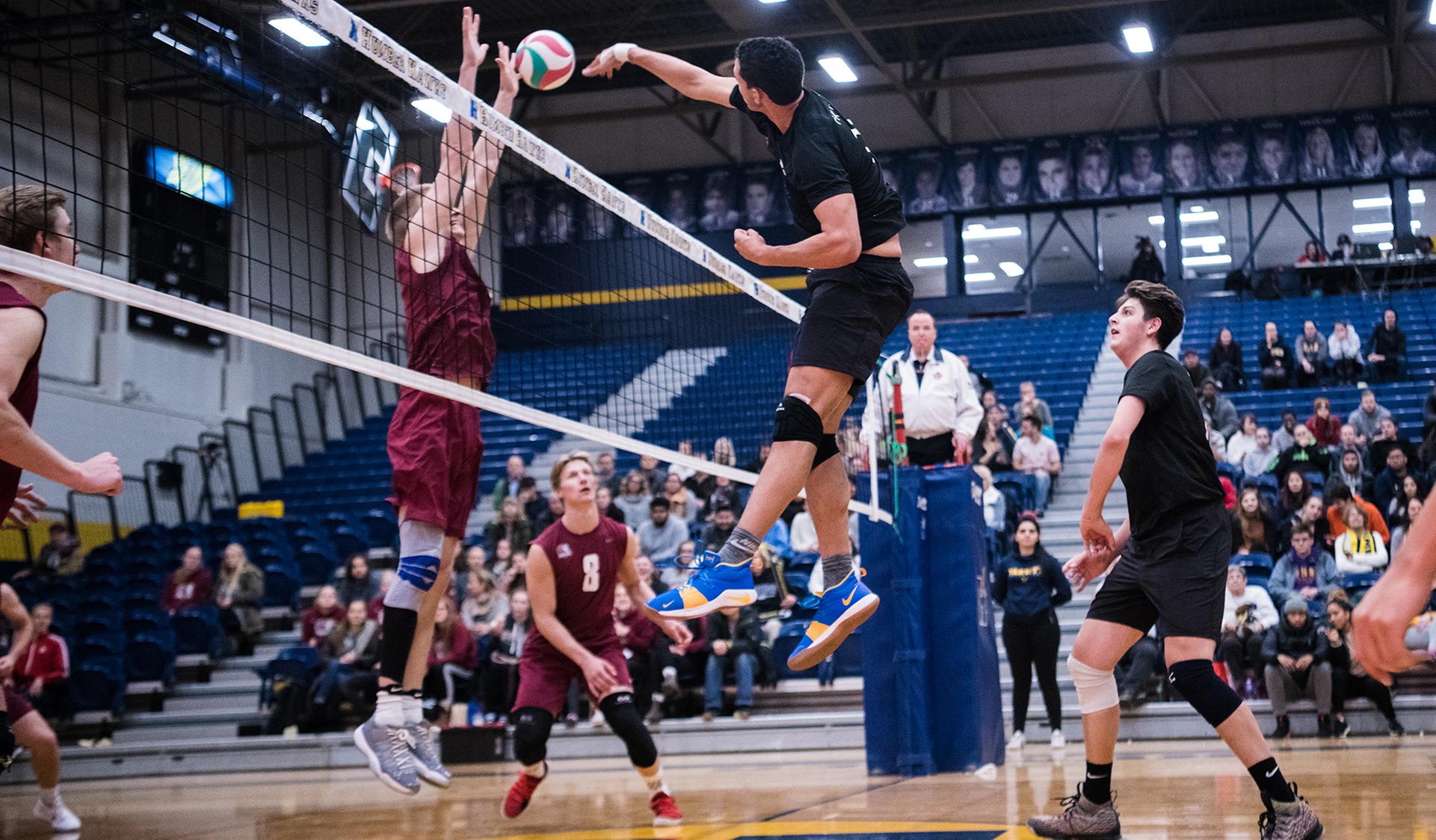 #4 HAWKS WIN 3-1 THRILLER IN ANCASTER OVER REDEEMER