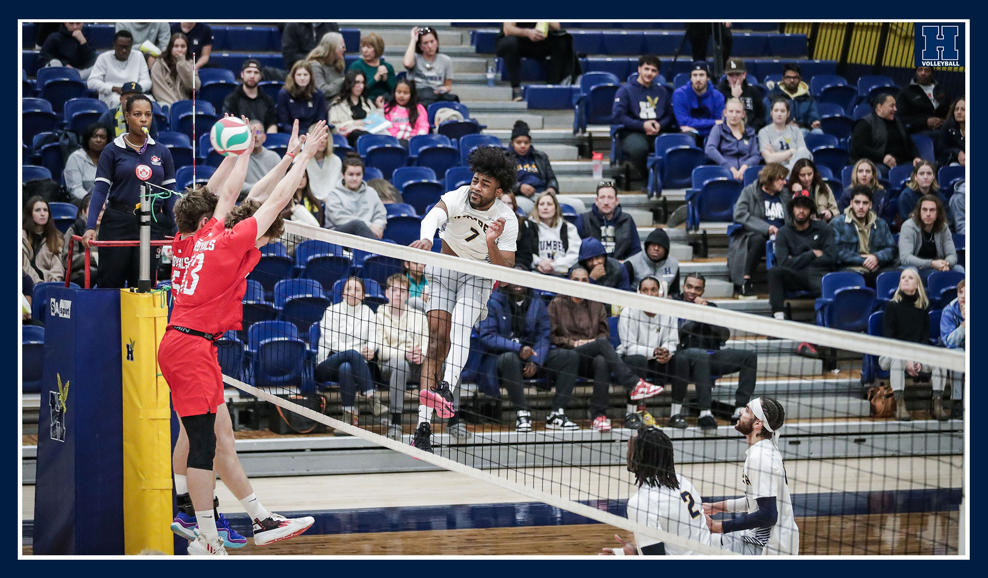 Morgan with a kill over a Redeemer block
