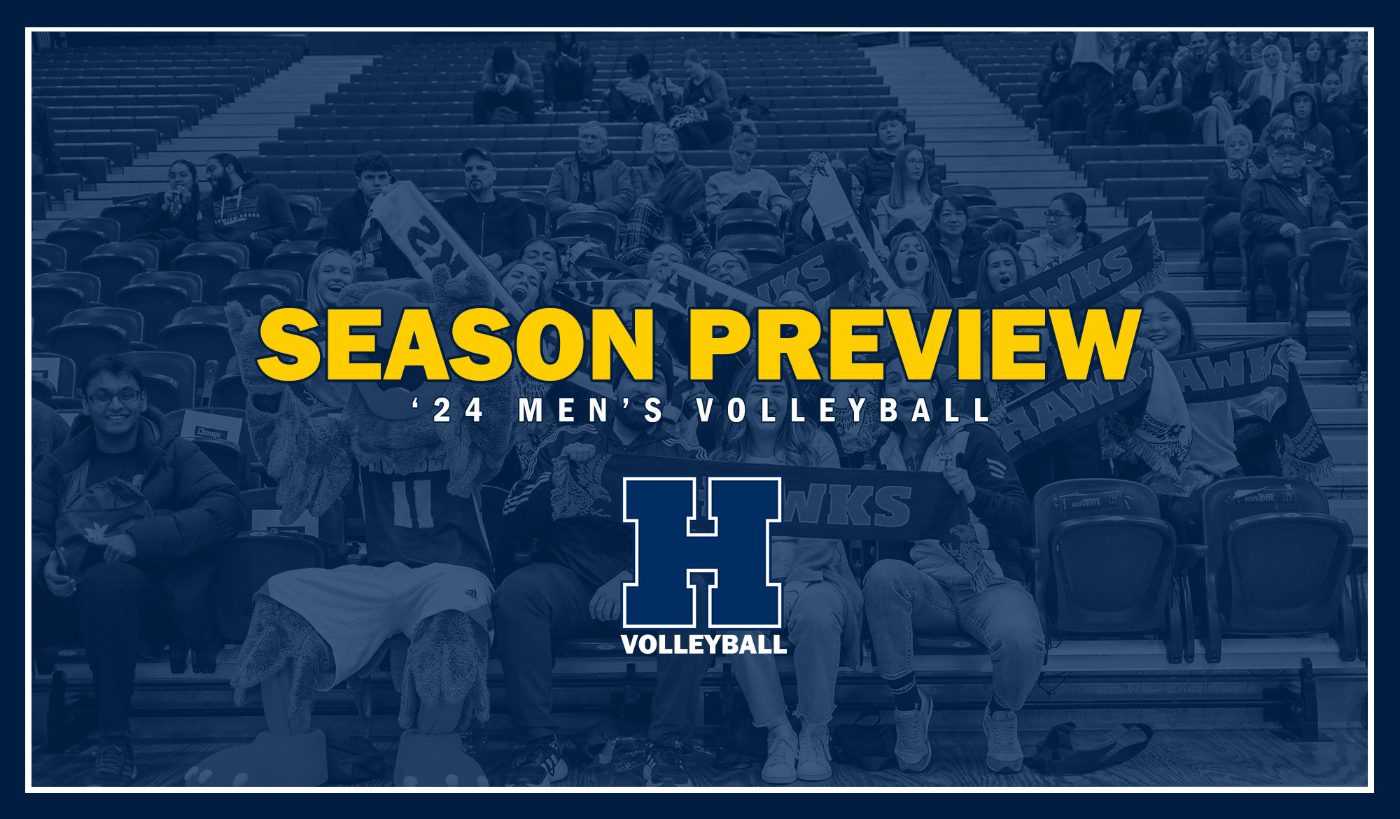 2024-25 Men's Volleyball Preview