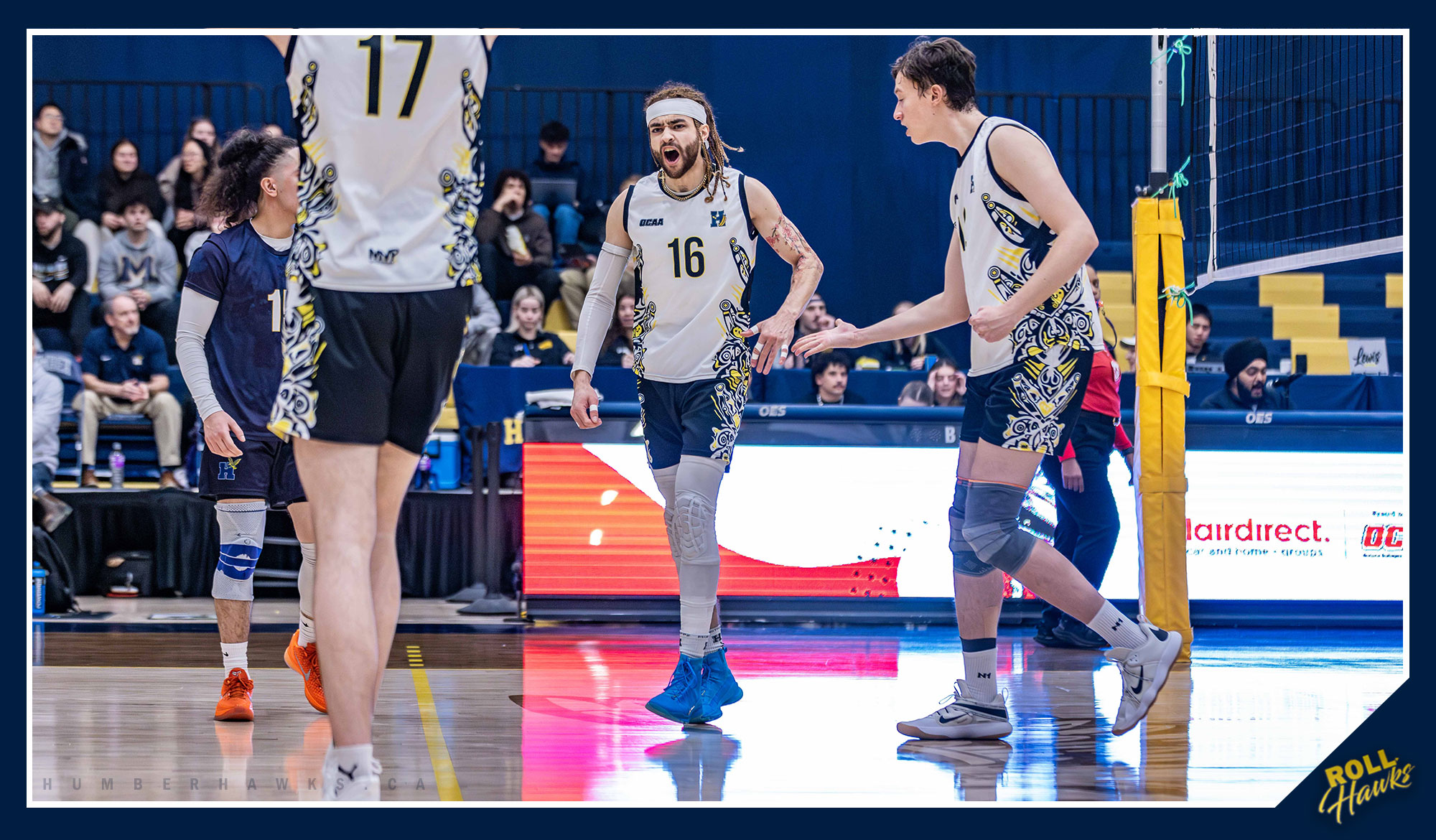 Blackmore joins 600-point club in win