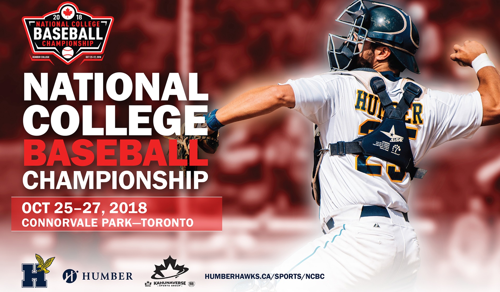 THE FIELD IS SET FOR THE 2018 NCBC TOURNAMENT