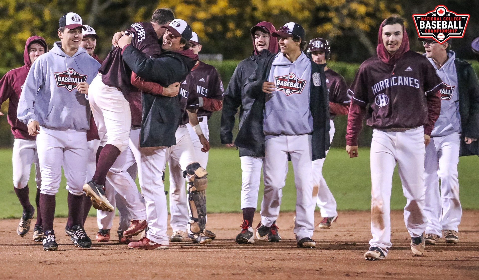Holland Walk-Off Highlights Day One of the NCBC Tournament