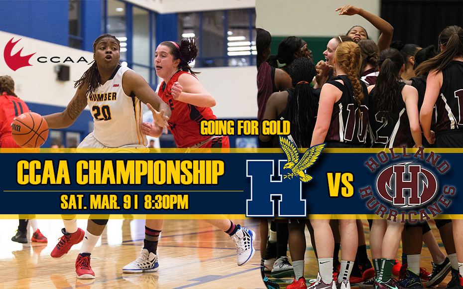 HAWKS MAKE FIRST TRIP TO CCAA TITLE GAME