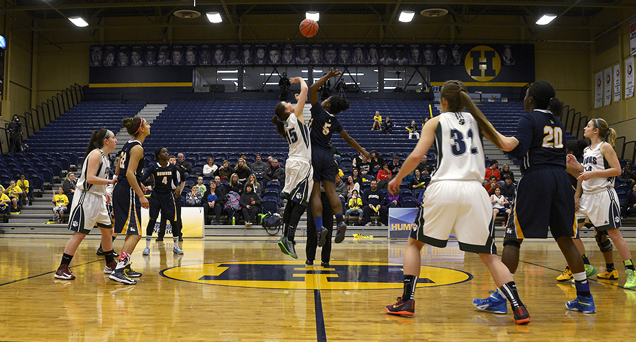 HAWKS RIDE FOURTH QUARTER SURGE TO NINTH STRAIGHT WIN
