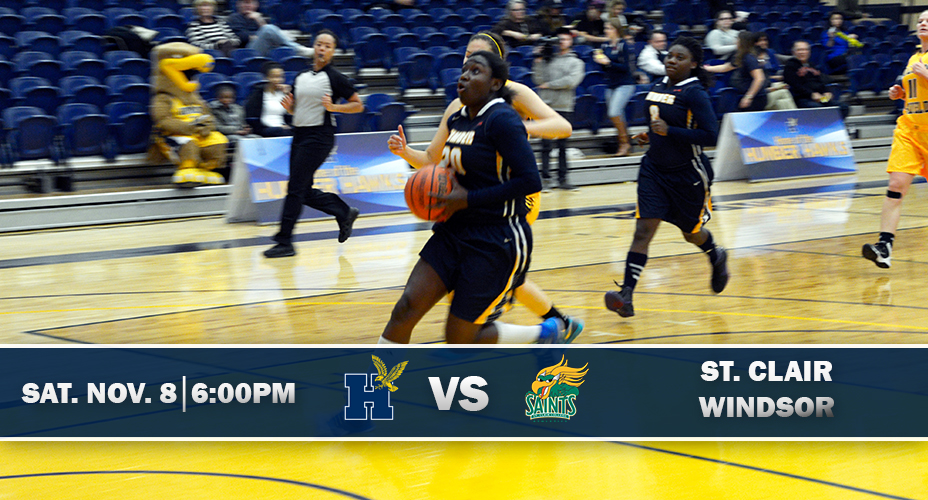 WOMEN&rsquo;S BASKETBALL BOUNCE BACK AGAINST LAMBTON, NOW 5-1