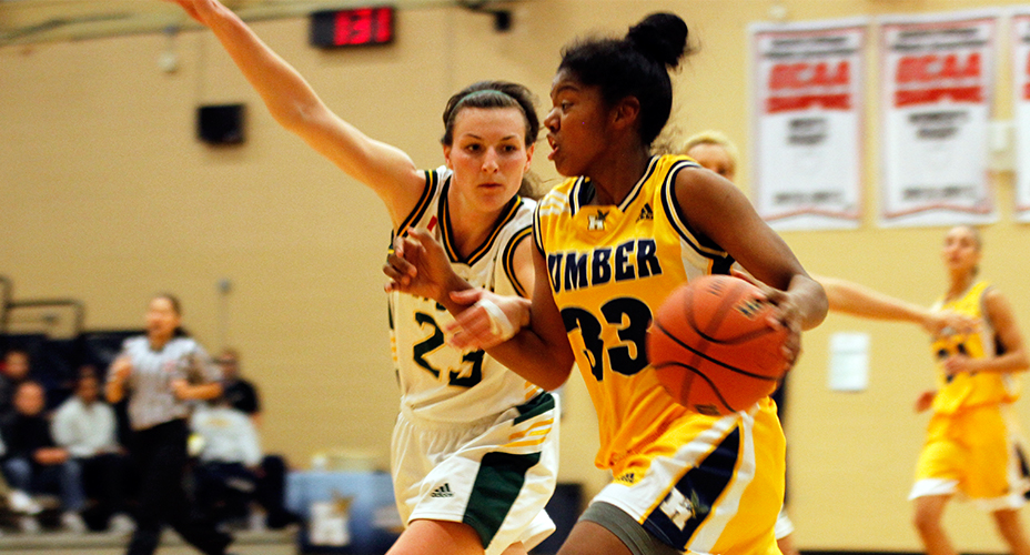 WOMEN&rsquo;S BASKETBALL WRAP UP VANIER TOURNAMENT 2-2