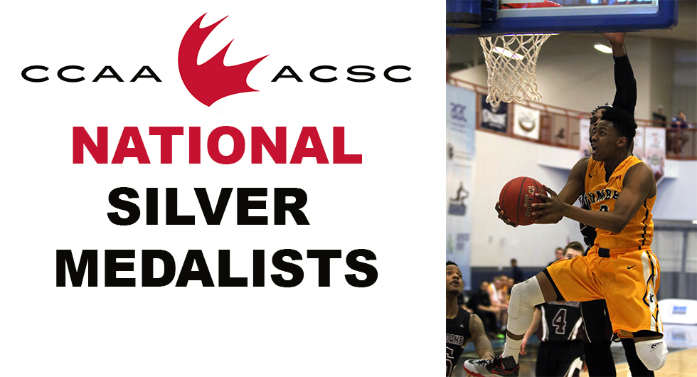 HAWK LOSE TIGHT TITLE GAME - GRAB CCAA NATIONAL SILVER