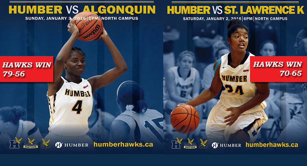 HAWKS WIN BOTH EXHIBITION GAMES AS THEY PREP FOR THE SECOND HALF OF THE SEASON