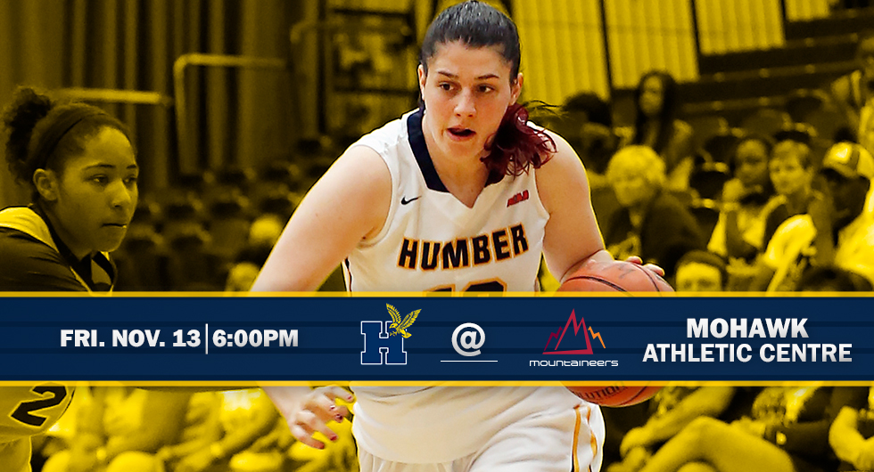 HAWKS LOOK TO EXTEND WIN STREAK AGAINST MOHAWK