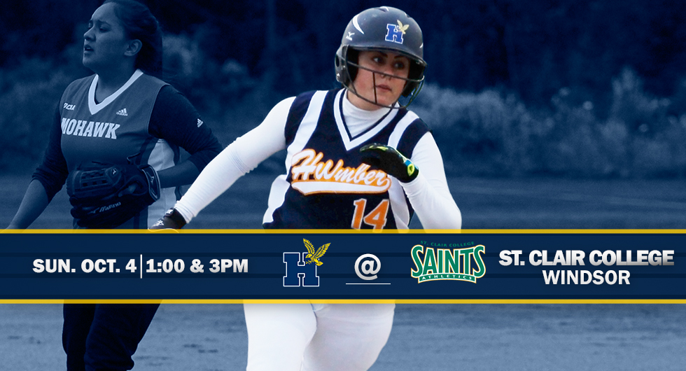 HAWKS FINISH WEEKEND WITH TWO IN WINDSOR VS ST. CLAIR