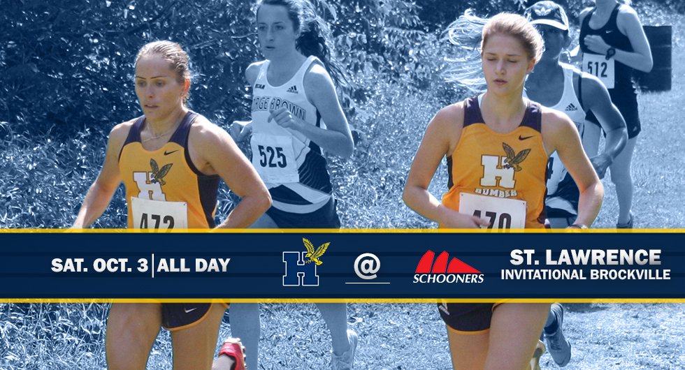 CROSS COUNTRY TEAMS GET FIRST TASTE OF CCAA CHAMPIONSHIP COURSE