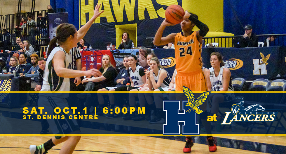 HAWKS START JOURNEY TO DEFEND NATIONAL TITLE IN PRESEASON VS WINDSOR