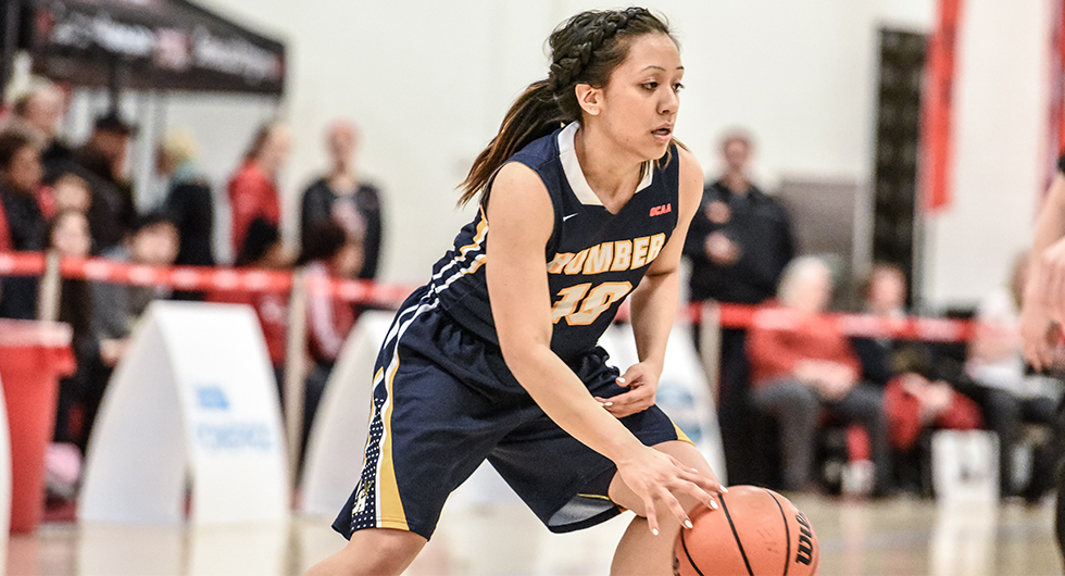 DEFENCE LEADS WOMEN'S BASKETBALL IN SEASON OPENER