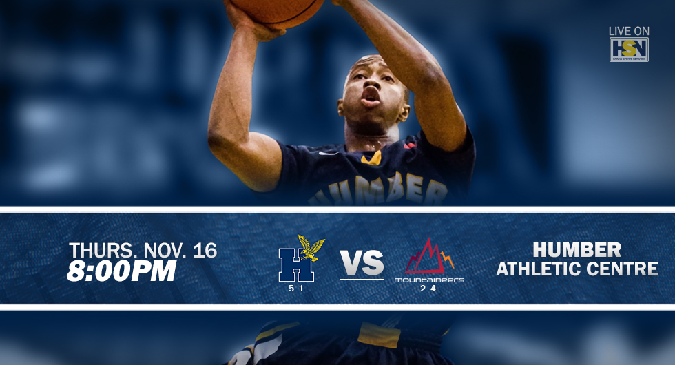 HOMESTAND ENDS THURSDAY FOR No. 10 MEN'S BASKETBALL