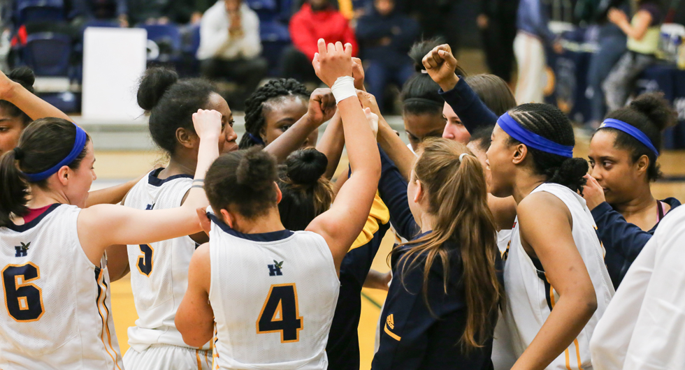 No. 1 HUMBER CONCLUDES REGULAR SEASON WEDNESDAY