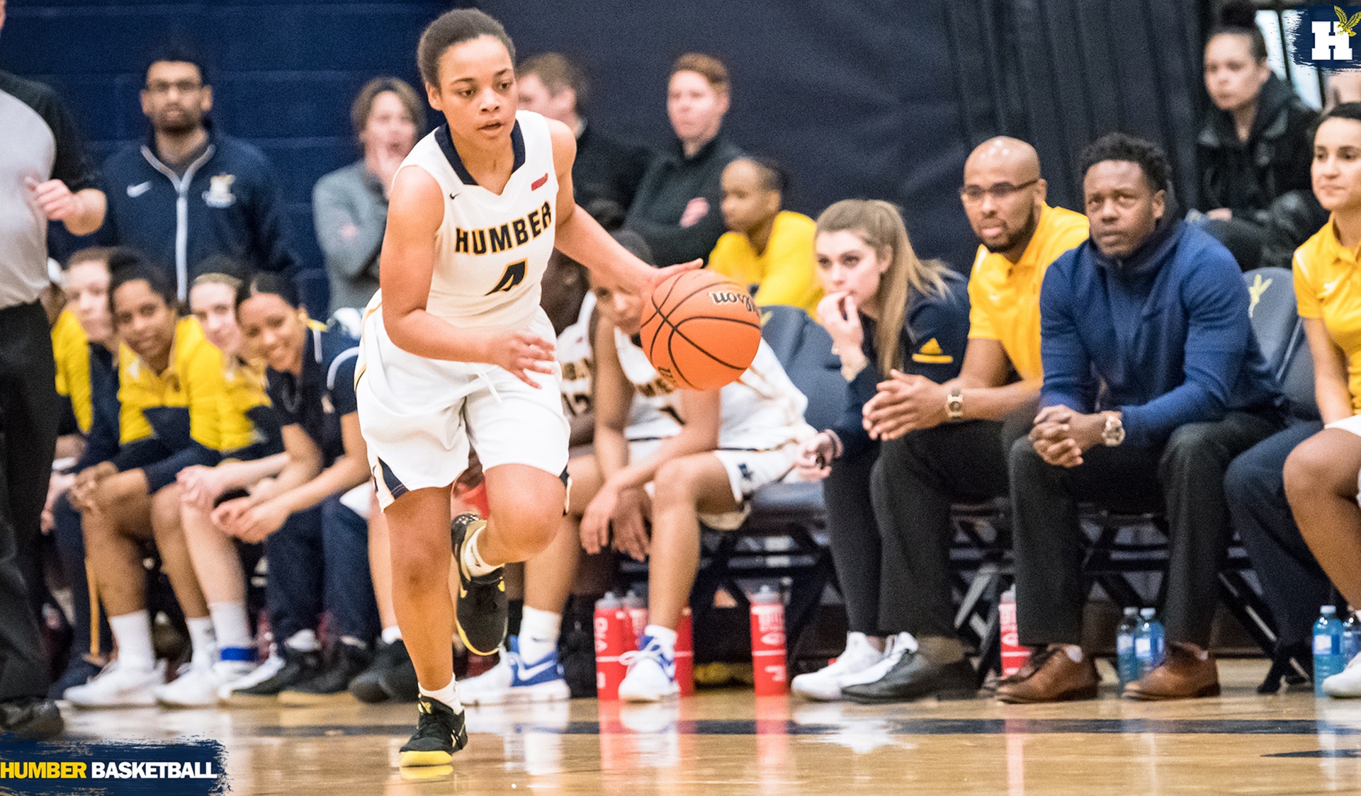 NATIONAL CHAMPIONS OPEN '18 CAMPAIGN AT FANSHAWE