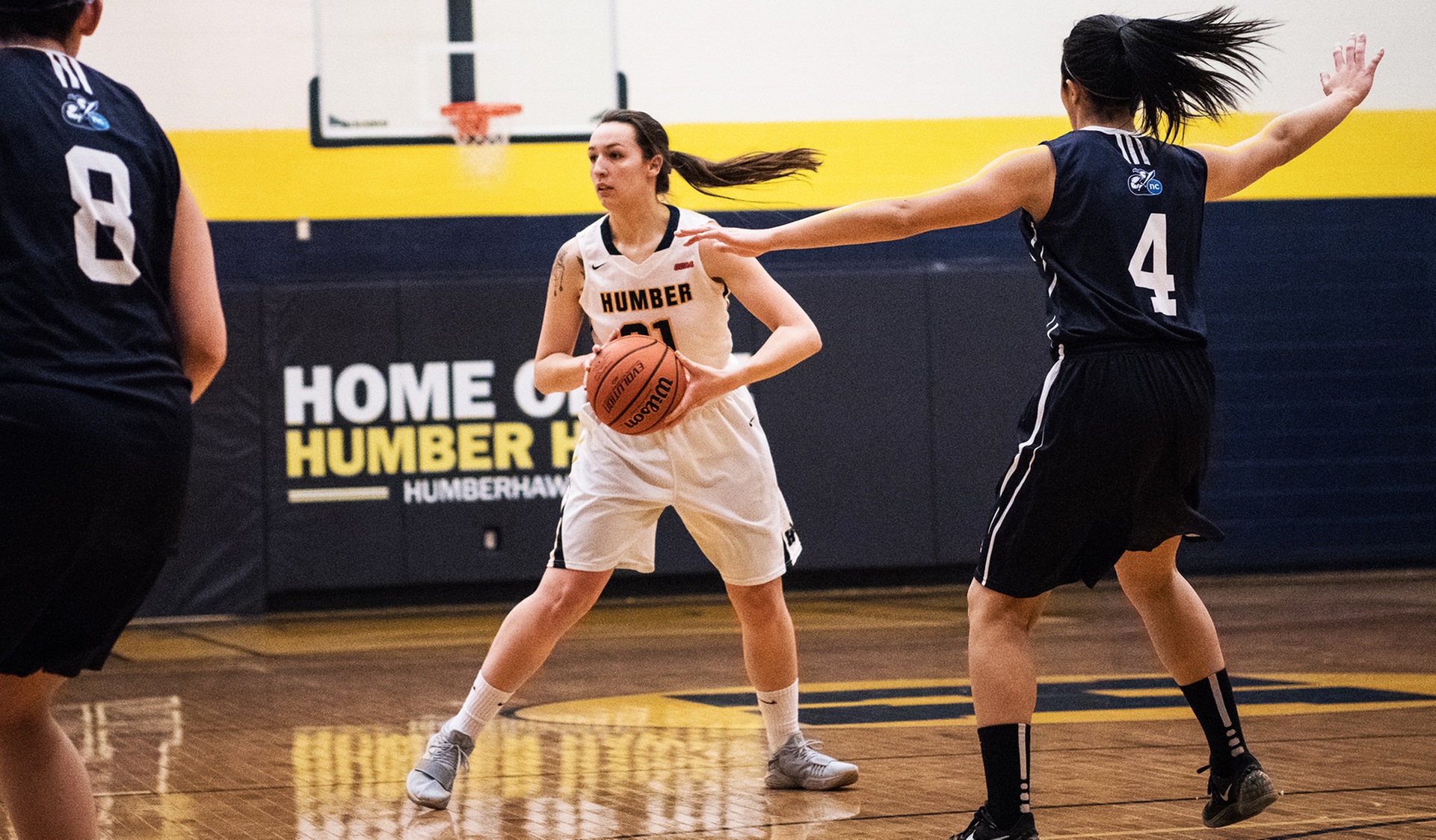 WOMEN'S BASKETBALL SET TO FACE NIAGARA THURSDAY