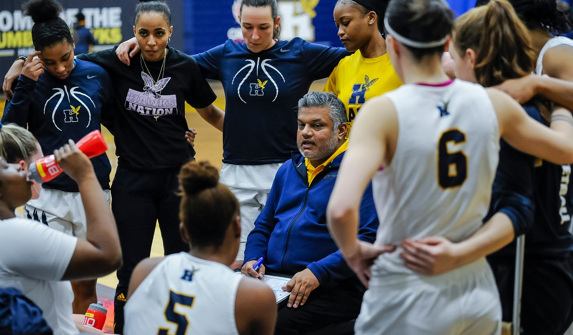 Women's Basketball Continues Non-Conference Schedule With Oakland University