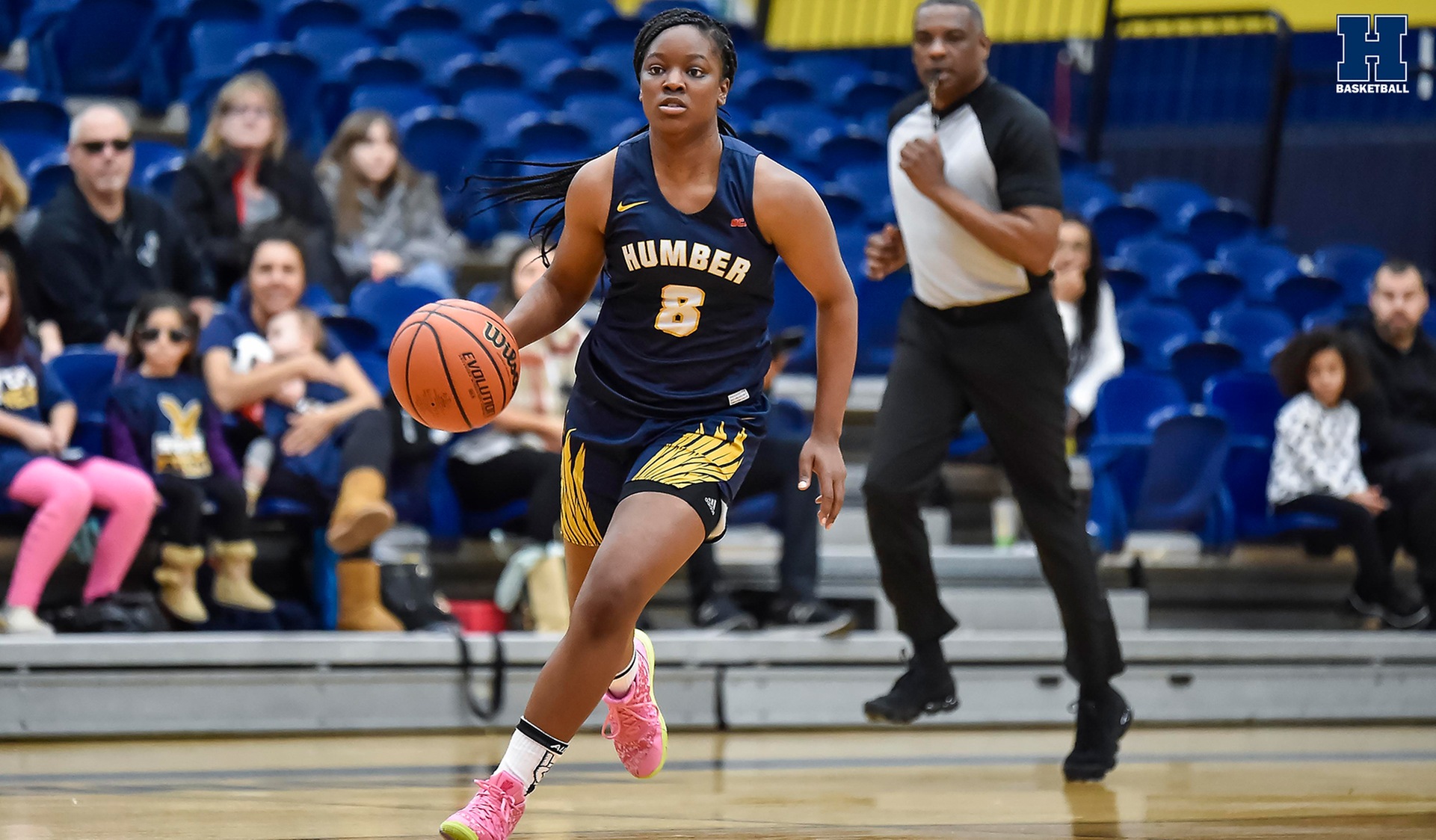 Watt's Career-High Lifts Women's Basketball Over No. 13 St. Clair, 66-58