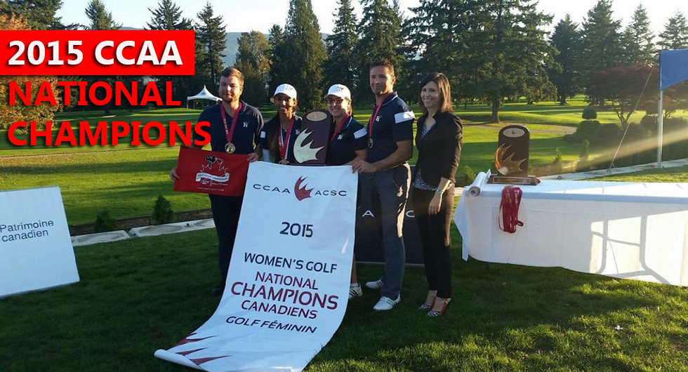 HAWKS CAPTURE 2015 CCAA NATIONAL CHAMPIONSHIP TITLE