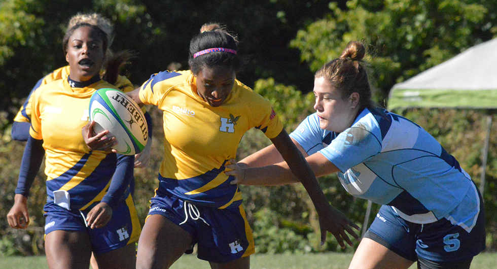HAWKS RUGBY 7&rsquo;S ENTER LAST WEEKEND OF PLAY IN FIRST PLACE