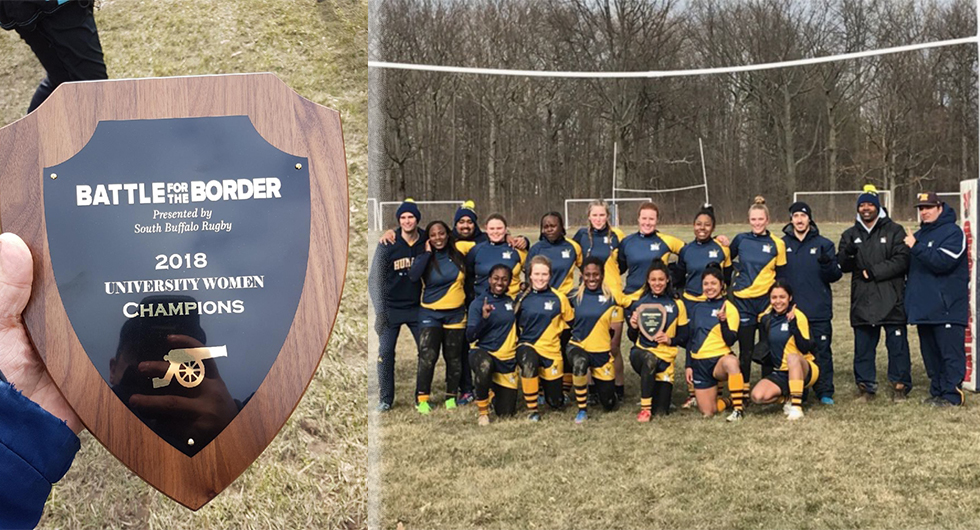 UNDEFEATED & UNSCORED ON HAWKS WIN BORDER BATTLE