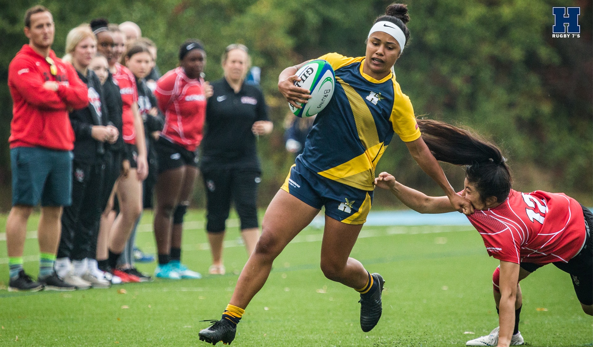 Records Fall As Rugby Sevens Conclude Regular Season