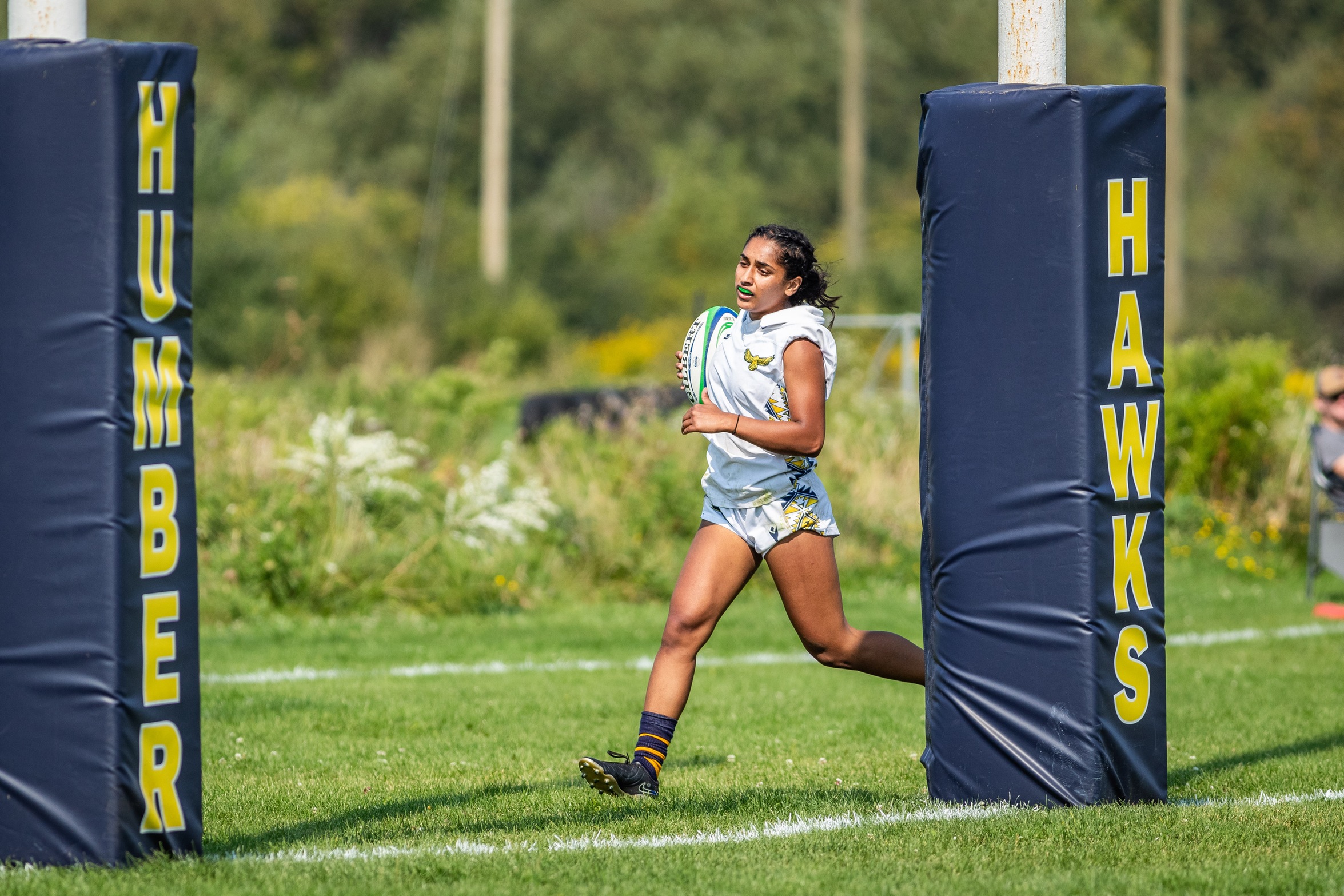 Rugby sevens opens season with two wins at home