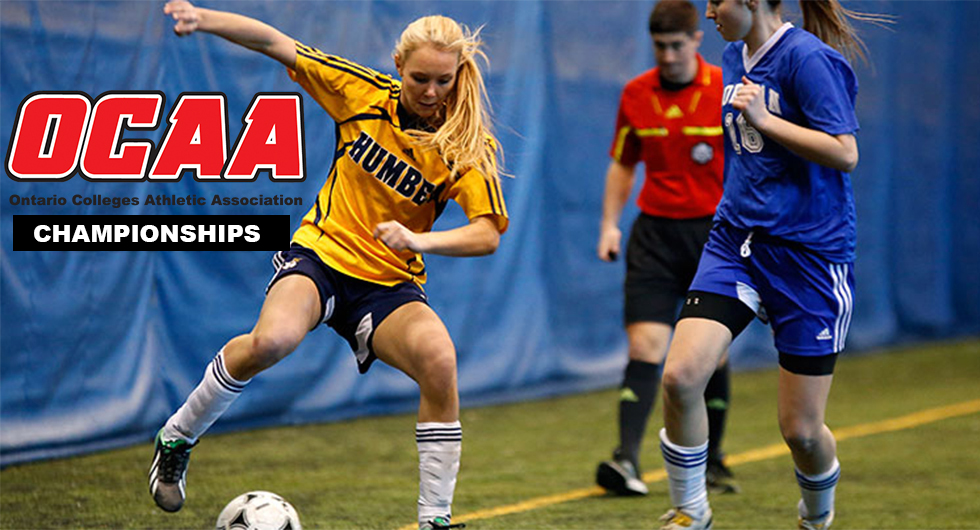 UNDEFEATED HAWKS WIN REGION & MOVE ON TO OCAA CHAMPIONSHIPS