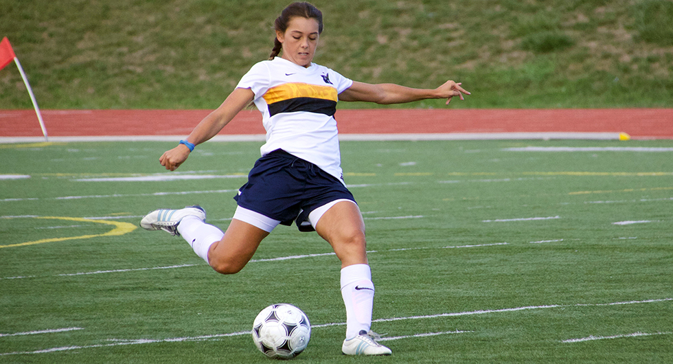 WOMEN'S SOCCER HEADING TO CHAMPIONSHIP ROUND