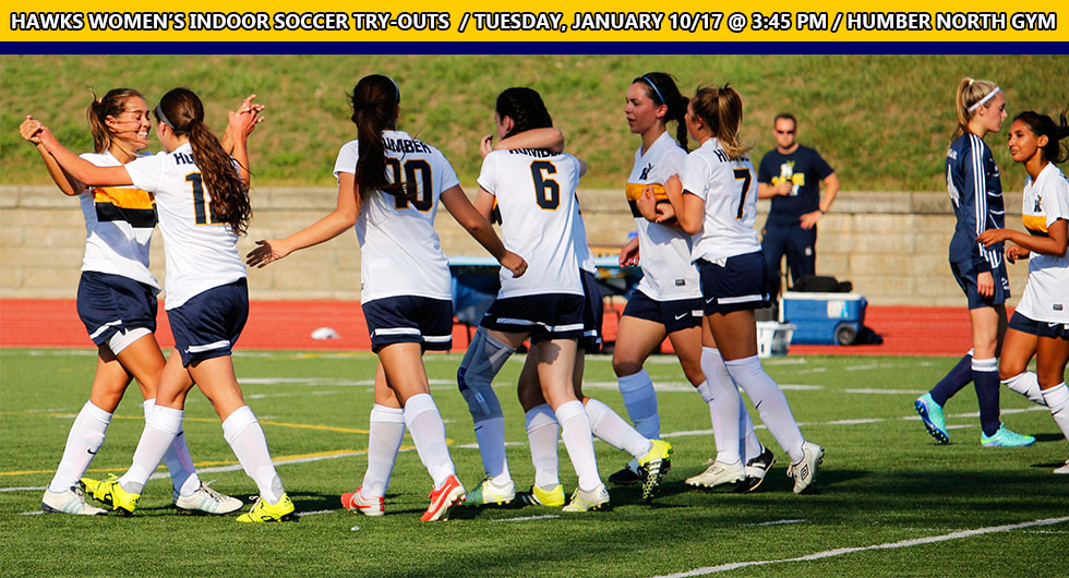 WOMEN&rsquo;S INDOOR SOCCER TRYOUT DATE ANNOUNCED