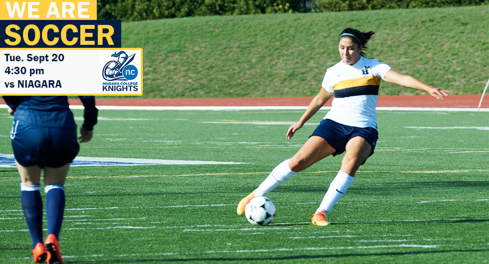 HAWKS LOOK TO KEEP ROLLING ON TUESDAY VERSUS NIAGARA