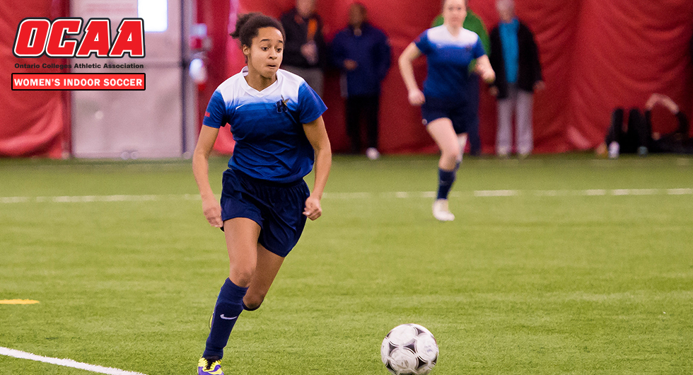 HAWKS TO DEFEND 2017 OCAA WOMEN&rsquo;S INDOOR SOCCER TITLE