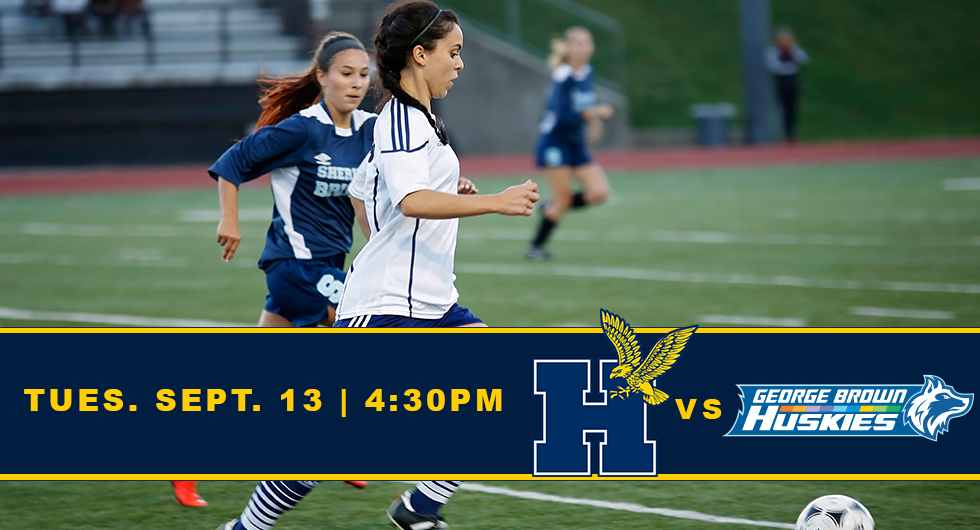 HAWKS HOST HUSKIES IN HOME OPENER