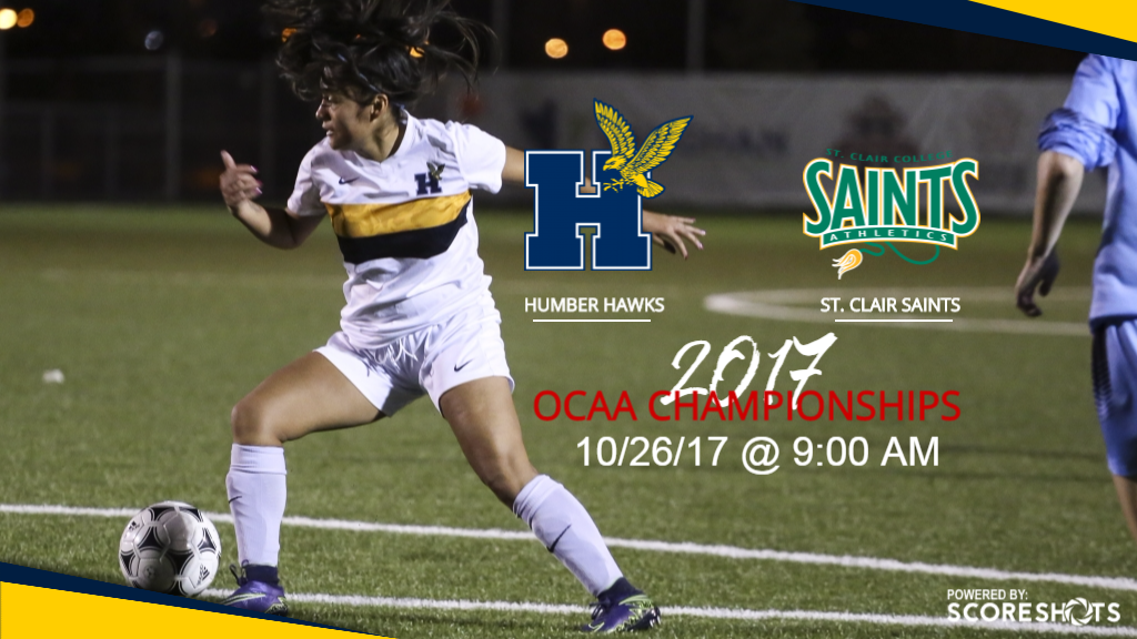 UNDEFEATED HAWKS HEAD NORTH IN SEARCH OF OCAA GOLD
