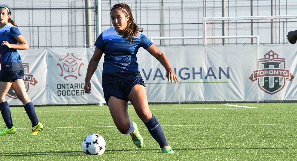 PREVIEW: No. 7 SOCCER HEADS TO GEORGE BROWN