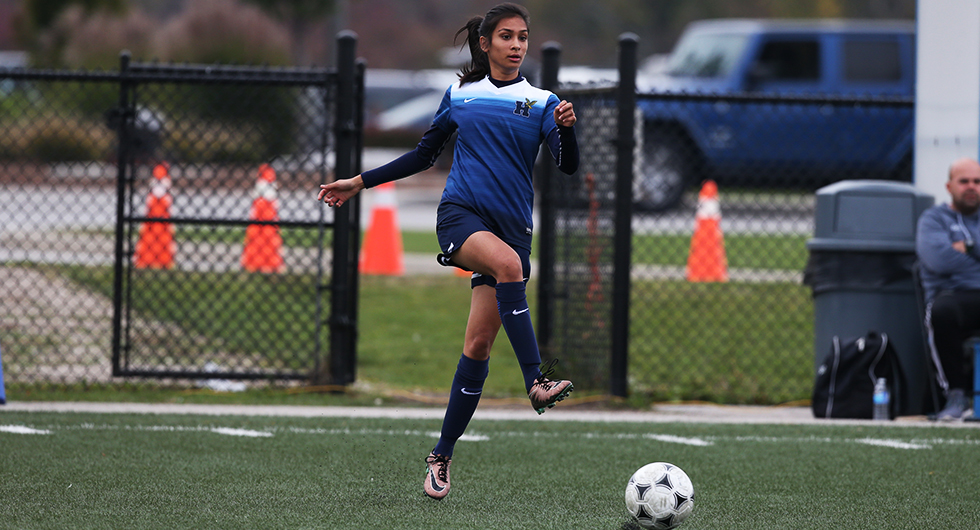 No. 6 WOMEN'S SOCCER CONCLUDES SEASON WEDNESDAY